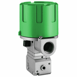 Toon details voor Schneider Electric elektropneumatische omvormer serie IP26 Afbeelding van Schneider Electric elektropneumatische omvormer serie IP26